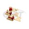 Energy Suspension COMPLETE ENG & TRANS MNT SET 3.1122G - alternate 2